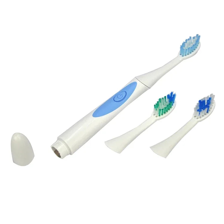 Escova de Dentes Elétrica Sónica QYG Q2 à Prova de Água IPX7 com Bateria