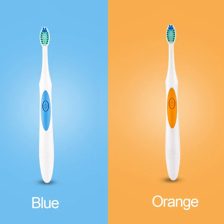 Escova de Dentes Elétrica Sónica QYG Q2 à Prova de Água IPX7 com Bateria