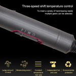 Secador de Cabelo de Alta Potência 2000W com Ar Frio e Quente e Temperatura Constante, Ficha UK, Ficha UK (Cinza+Azul) +2, Ficha UK (Vermelho + Preto) +2, Ficha UK (Vermelho + Cinza) +2