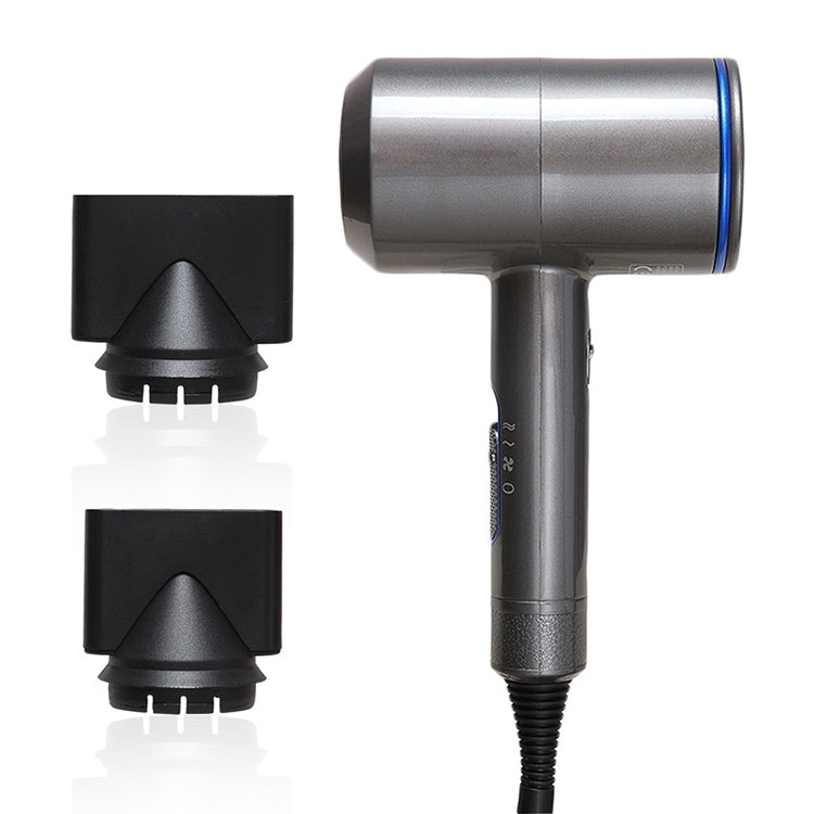 High-power 2000W Anionic Cold Hot Air Constant Temperature Hair Dryer, UK Plug, UK Plug (Grey+Blue) +2, UK Plug (Red + Black) +2, UK Plug (Red + Grey) +2