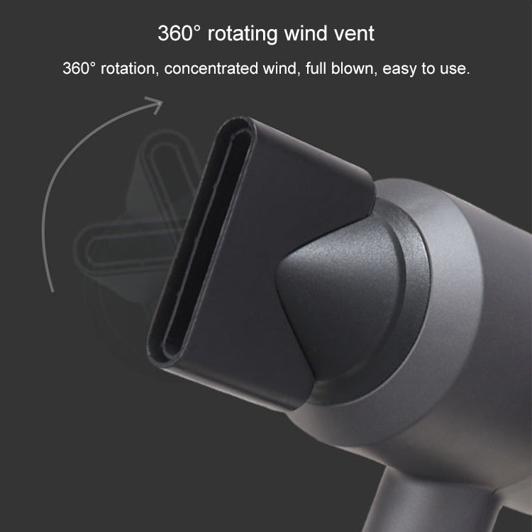 Secador de Cabelo de Alta Potência 2000W com Ar Frio e Quente e Temperatura Constante, Ficha UK, Ficha UK (Cinza+Azul) +2, Ficha UK (Vermelho + Preto) +2, Ficha UK (Vermelho + Cinza) +2