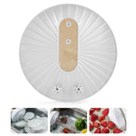 GYB001 Mini Lava-louças Ultrassónico Portátil com Carregamento USB, Limpa Frutas, Embalagem Neutra (Verde, Azul, Dourado Champanhe, Rosa)