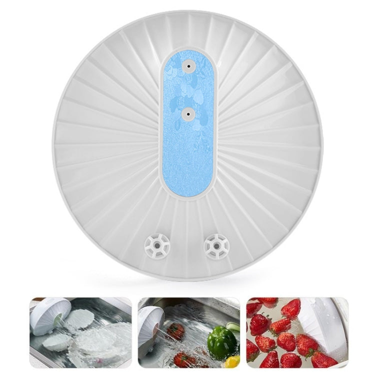 GYB001 Mini Lava-louças Ultrassónico Portátil com Carregamento USB, Limpa Frutas, Embalagem Neutra (Verde, Azul, Dourado Champanhe, Rosa)