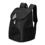 Mochila Transportadora Dobrável em Nylon Respirável para Animais, Tamanho: 45 x 36 x 31cm, Tamanho: 45 x 36 x 31cm Azul, Tamanho: 45 x 36 x 31cm Vermelho, Tamanho: 45 x 36 x 31cm Preto, Tamanho: 45 x 36 x 31cm Castanho