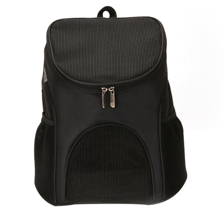 Mochila Transportadora Dobrável em Nylon Respirável para Animais, Tamanho: 33 x 30 x 24cm, Tamanho: 33 x 30 x 24cm Preto, Tamanho: 33 x 30 x 24cm Castanho, Tamanho: 33 x 30 x 24cm Azul, Tamanho: 33 x 30 x 24cm Vermelho