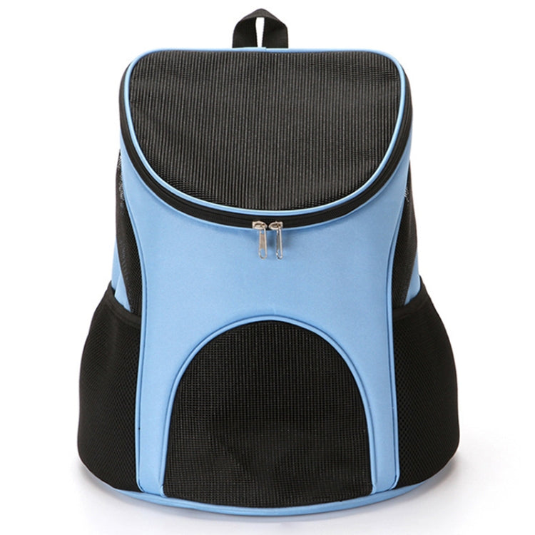 Mochila Transportadora Dobrável em Nylon Respirável para Animais, Tamanho: 33 x 30 x 24cm, Tamanho: 33 x 30 x 24cm Preto, Tamanho: 33 x 30 x 24cm Castanho, Tamanho: 33 x 30 x 24cm Azul, Tamanho: 33 x 30 x 24cm Vermelho