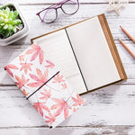 Caderno de Contas Portátil Criativo Cortex Material Escolar Escritório, Entrega de Estilo Aleatório, Caderno de Contas