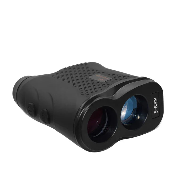 Medidor de Distância a Laser Portátil para Golfe 5-600P, Telescópio Medidor de Alcance, Medidor de Distância, 600m, 5-600m