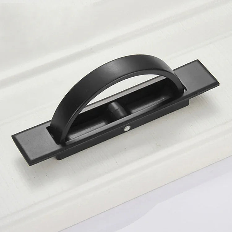 4206-85 Botão Oculto Rotativo Embutido Tatami, 5 PCS