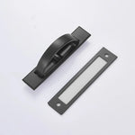 4206-85 Botão Oculto Rotativo Embutido Tatami, 5 PCS