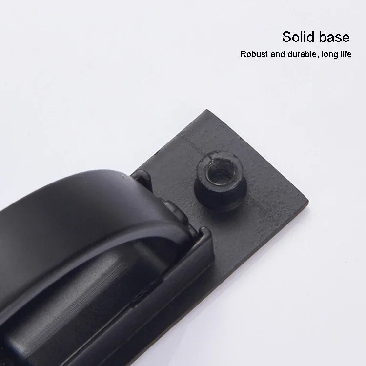 4206-85 Botão Oculto Rotativo Embutido Tatami, 5 PCS
