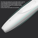 Máquina de Barbear Profissional Original Xiaomi Youpin Pawbby para Cães, Aparador Elétrico Recarregável de Segurança para Tratamento de Pelo, Máquina de Barbear Profissional Pawbby para Cães