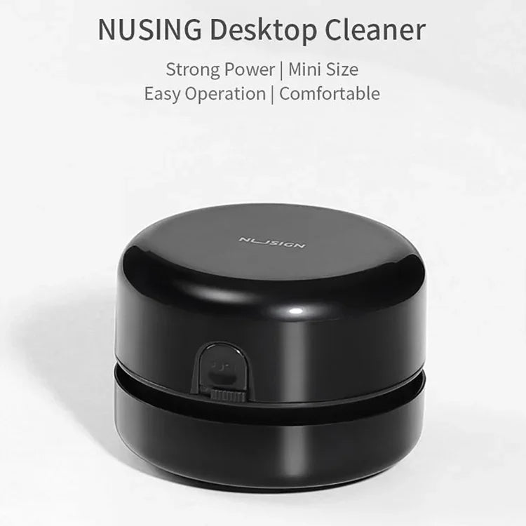 Mini Aspirador de Secretária Original Xiaomi Youpin NUSIGN