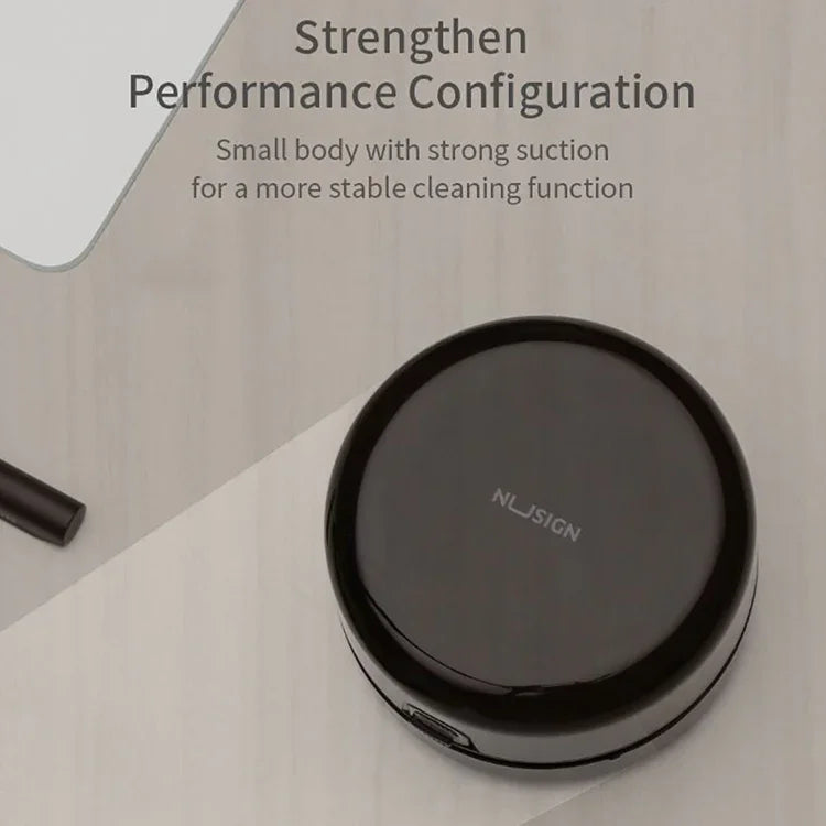 Mini Aspirador de Secretária Original Xiaomi Youpin NUSIGN