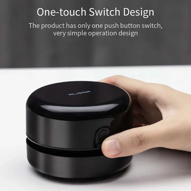 Mini Aspirador de Secretária Original Xiaomi Youpin NUSIGN
