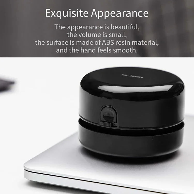 Mini Aspirador de Secretária Original Xiaomi Youpin NUSIGN