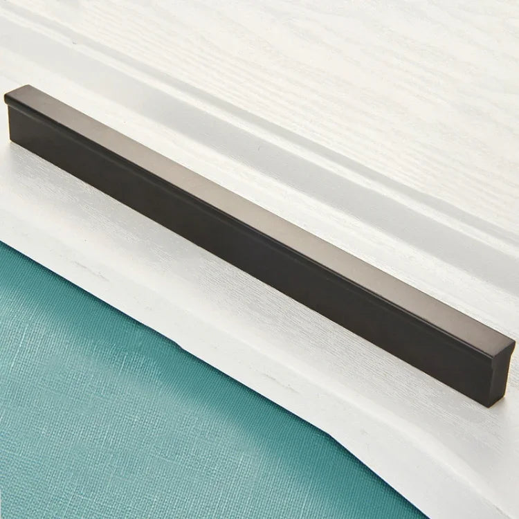 2778-224 Puxador Simples Moderno para Porta de Armário, Gaveta, Roupeiro, 2778-224