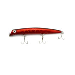 Iscas Artificiais de Pesca HENGJIA Popper Isco Biónico com Anzóis, Comprimento: 12,6 cm, Entrega de Cor Aleatória, Comprimento: 12,6 cm