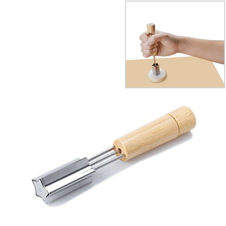 Moldes para Biscoitos em Aço Inoxidável, Moldes para Corte de Frutas e Legumes, HC3382A, HC3382B, HC3382C
