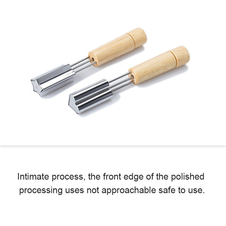 Moldes para Biscoitos em Aço Inoxidável, Moldes para Corte de Frutas e Legumes, HC3382A, HC3382B, HC3382C