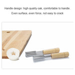Moldes para Biscoitos em Aço Inoxidável, Moldes para Corte de Frutas e Legumes, HC3382A, HC3382B, HC3382C