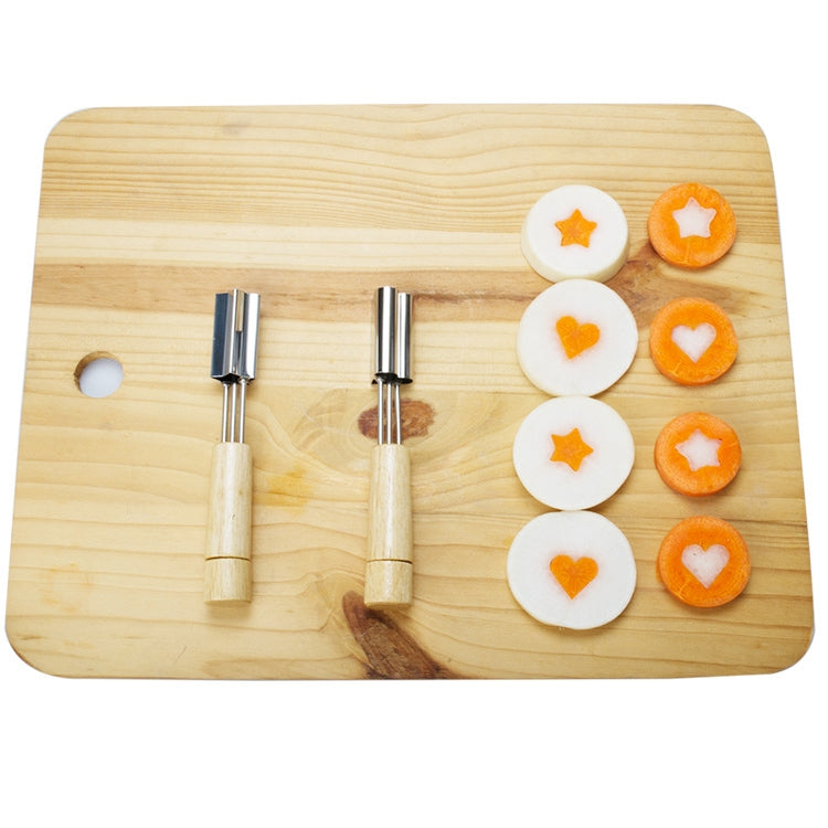 Moldes para Biscoitos em Aço Inoxidável, Moldes para Corte de Frutas e Legumes, HC3382A, HC3382B, HC3382C
