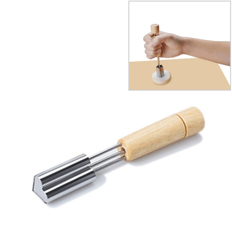 Moldes para Biscoitos em Aço Inoxidável, Moldes para Corte de Frutas e Legumes, HC3382A, HC3382B, HC3382C