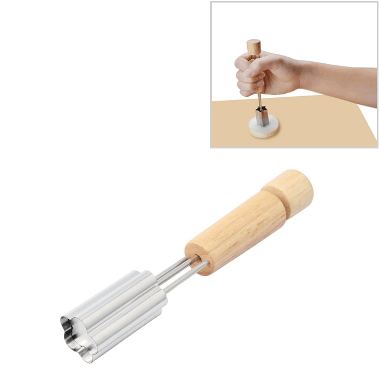Moldes para Biscoitos em Aço Inoxidável, Moldes para Corte de Frutas e Legumes, HC3382A, HC3382B, HC3382C