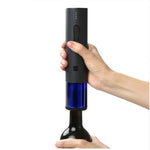 Kit Original Xiaomi Youpin Huohou para Garrafa de Vinho Automático, Saca-Rolhas Elétrico com Cortador de Cápsulas, Saca-Rolhas