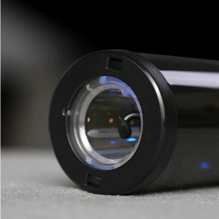 Kit Original Xiaomi Youpin Huohou para Garrafa de Vinho Automático, Saca-Rolhas Elétrico com Cortador de Cápsulas, Saca-Rolhas