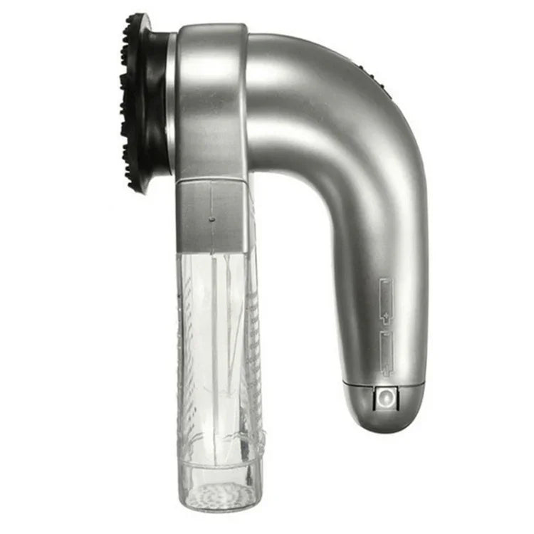 Dispositivo Portátil Elétrico de Sucção de Pelo para Animais, Máquina de Corte, Ferramenta de Diagnóstico, Escova e Pente para Tratamento, Tamanho: 19,0 x 11,0 x 6,0cm, Máquina de Corte com Sucção de Pelo para Animais