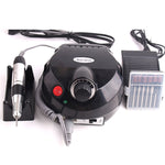 Nail 10W 220V Electric Power Grinding Machine 25000 Turn, EU Plug