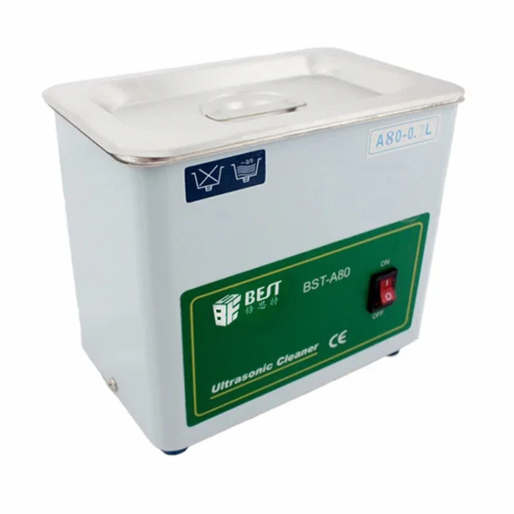 BEST-A80 Máquina de Lavar Ultrassónica 0,7L (Voltagem 220V), BEST-A80 0,7L