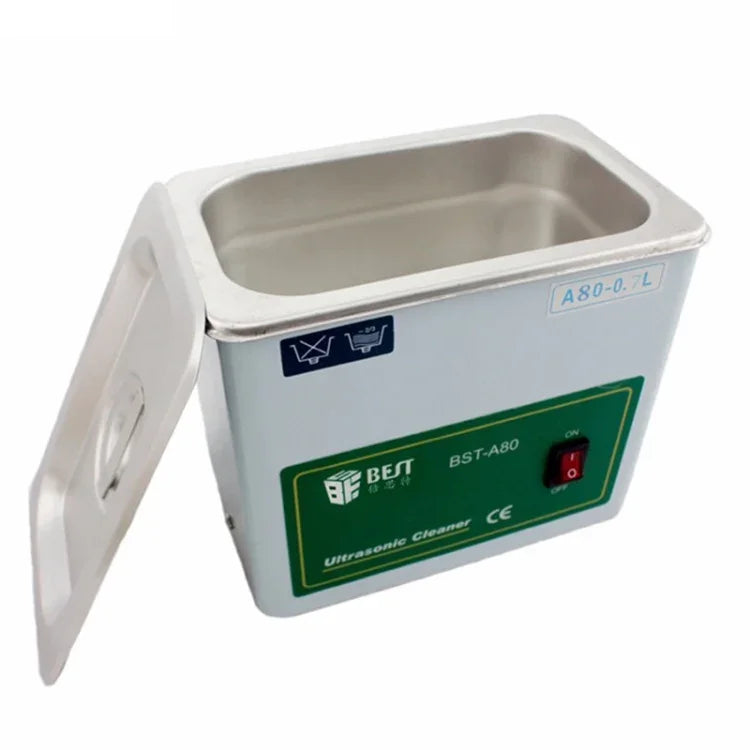 BEST-A80 Máquina de Lavar Ultrassónica 0,7L (Voltagem 220V), BEST-A80 0,7L