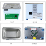 BEST-A80 Máquina de Lavar Ultrassónica 0,7L (Voltagem 220V), BEST-A80 0,7L