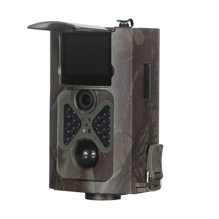 Câmara de Caça de Segurança Suntek HC-550A 16MP com Ecrã LCD de 2.0 polegadas, à Prova de Água, Visão Noturna IR, Ângulo Largo de 120 Graus, HC-550A