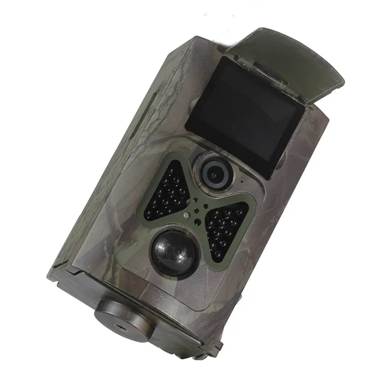 Câmara de Caça de Segurança Suntek HC-550A 16MP com Ecrã LCD de 2.0 polegadas, à Prova de Água, Visão Noturna IR, Ângulo Largo de 120 Graus, HC-550A