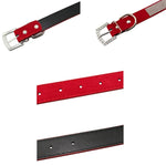 Coleira para Animais com Laço de Diamantes Flocado, Coleira para Cão Produtos para Animais, Tamanho: S, 1.5 * 37cm, Tamanho: S