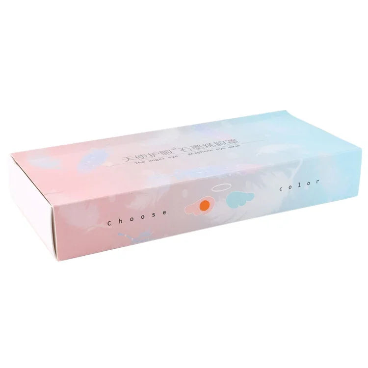 K-1033 Máscara para Olhos USB Angel Eye em Grafeno
