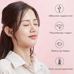 K-1033 Máscara para Olhos USB Angel Eye em Grafeno