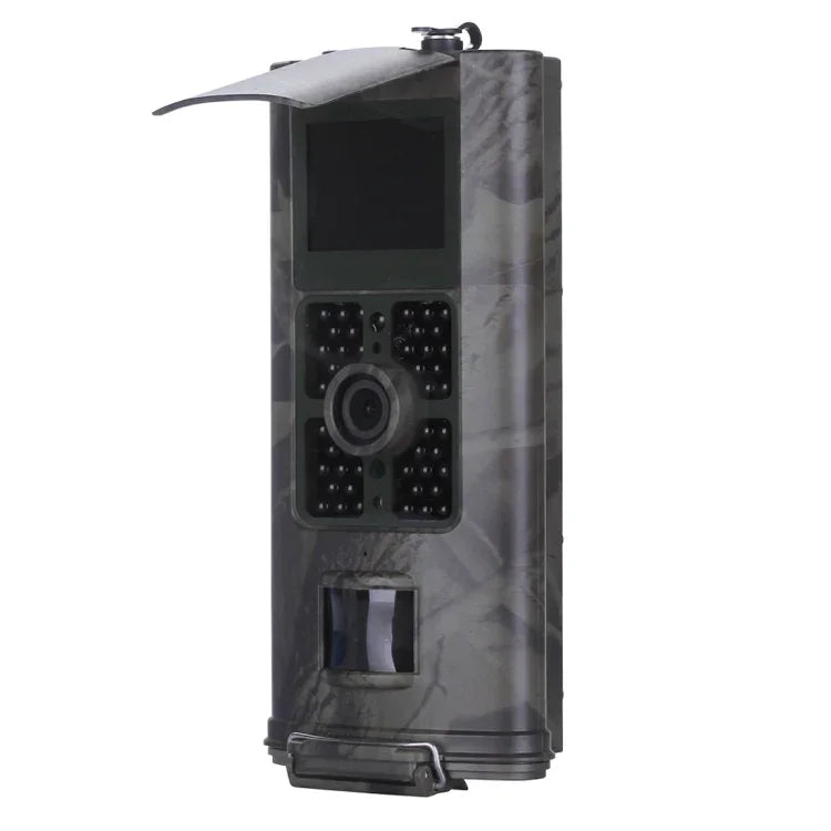 Suntek HC-700A Câmara de Caça de Segurança com Visão Noturna IR, LCD de 2.0 polegadas, 16MP, à Prova de Água, Ângulo Largo de 120 Graus, HC-700A