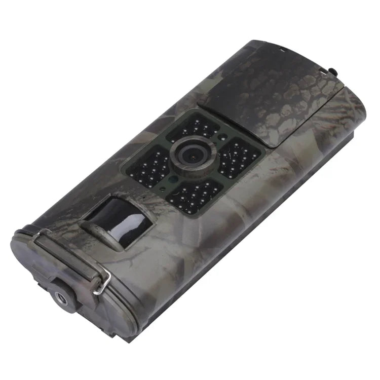 Suntek HC-700A Câmara de Caça de Segurança com Visão Noturna IR, LCD de 2.0 polegadas, 16MP, à Prova de Água, Ângulo Largo de 120 Graus, HC-700A