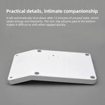 Calculadora de Arroz Original Xiaomi Youpin LEMO, Ecrã LED de 12 bits, Material ABS, Ângulo de 6 Graus, Calculadora de 12 bits
