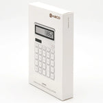 Calculadora de Arroz Original Xiaomi Youpin LEMO, Ecrã LED de 12 bits, Material ABS, Ângulo de 6 Graus, Calculadora de 12 bits