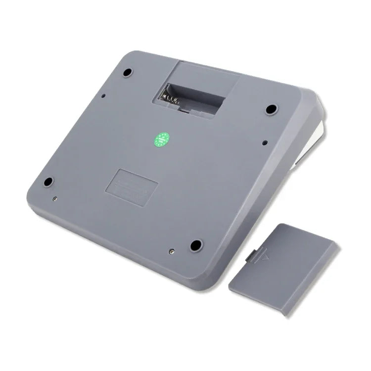 Calculadora de Secretária OSALO OS-6815 com 12 Dígitos, Energia Solar e Dupla Alimentação, OS-6815