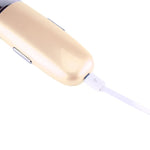 Massajador Hidratante Facial Nanum Mini Cuidados com a Pele Pulverizador de Água Nebulizador Humidificador / Pulverizador Automático de Álcool