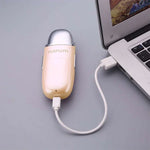 Massajador Hidratante Facial Nanum Mini Cuidados com a Pele Pulverizador de Água Nebulizador Humidificador / Pulverizador Automático de Álcool