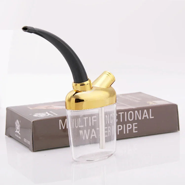 2 PCS Máquina de Enrolar Tabaco Metálica de 70mm, Fabricante de Cigarros para Papel, Suporte de Cigarro com Filtro