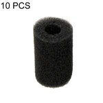 10 Unidades de Mangas de Algodão de Proteção Especial para Porta de Sucção do Filtro de Aquário, Diâmetro Interno: 22mm, Diâmetro Interno: 22mm