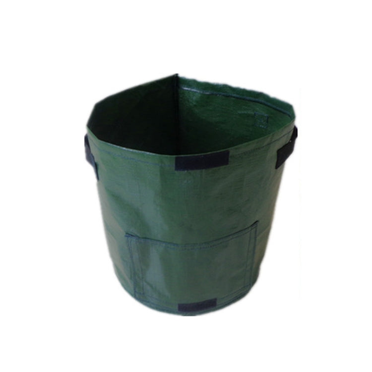 2 PCS Sacos PE para Plantação de Batatas de 7 Galões Sacos de Tecido Tecido para Cultivo Vasos de Jardim Sacos para Plantação de Legumes Sacos de Crescimento Suprimentos para Jardim de Quinta, Verde, Preto, Laranja, Amarelo